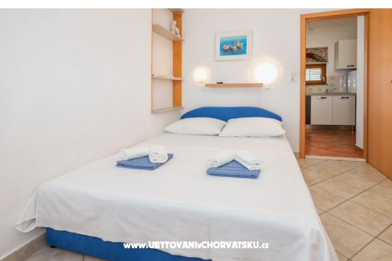 Appartementen Tamaris - Suhi Potok – foto 23