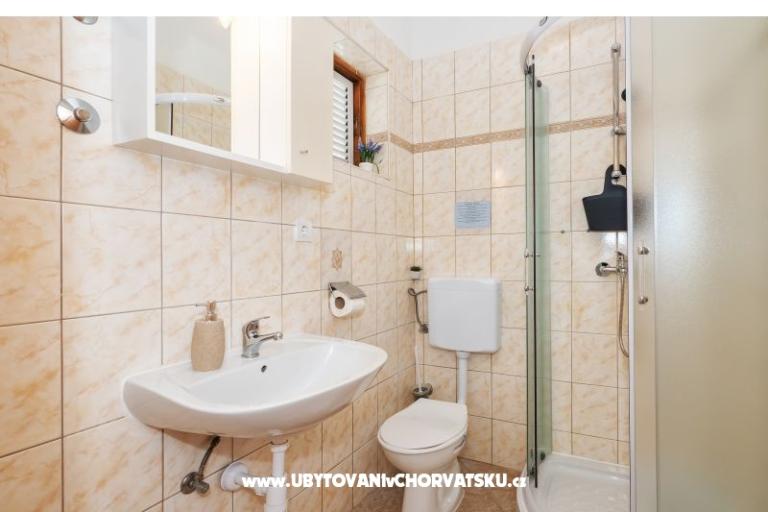 Appartementen Tamaris - Suhi Potok – foto 24