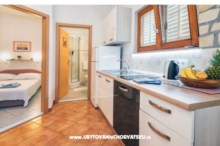 Appartementen Tamaris - Suhi Potok – foto 26