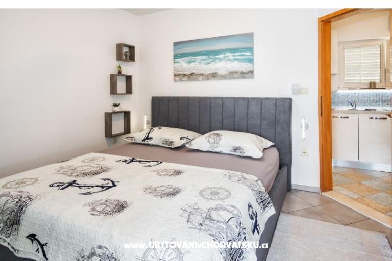 Appartementen Tamaris - Suhi Potok – foto 45