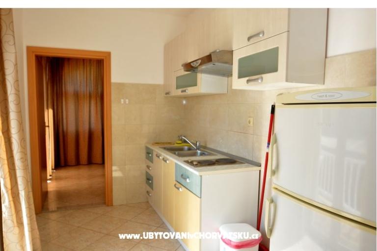 Appartementen Ana - Kamperen Ivo – foto 16