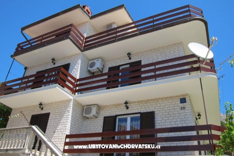 Appartementen Mladen Duće – foto 14