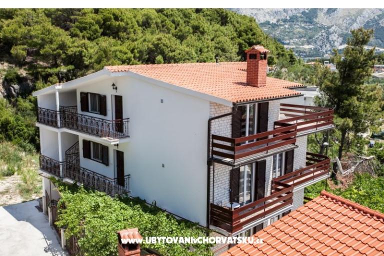 Appartementen Mladen Duće – foto 2