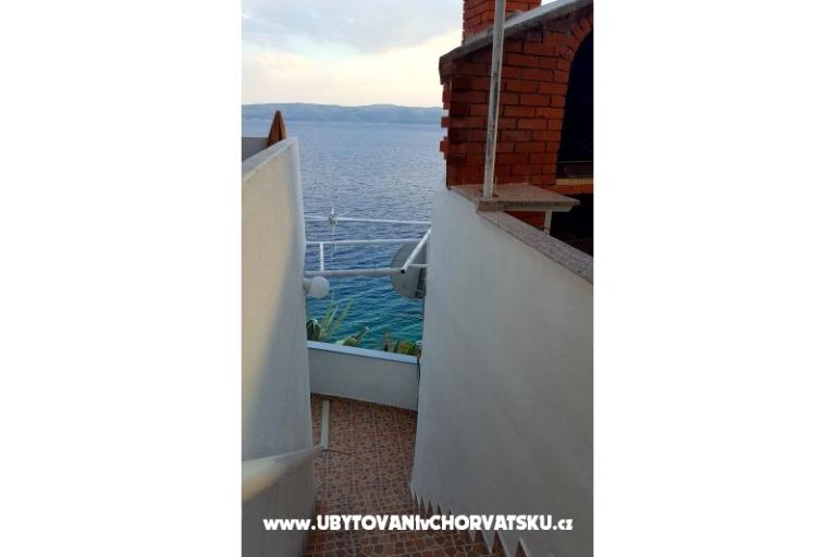 Appartementen Culjak  Omiš Marušići – foto 10