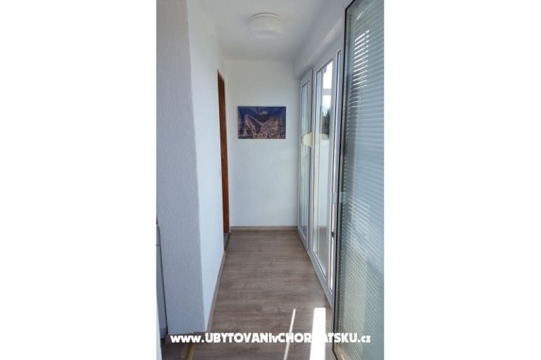 Appartementen Culjak  Omiš Marušići – foto 11