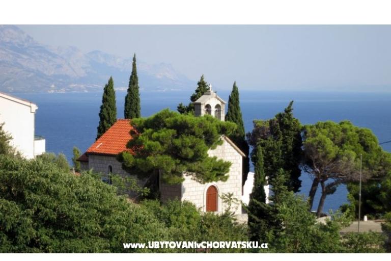 Appartementen Culjak  Omiš Marušići – foto 12