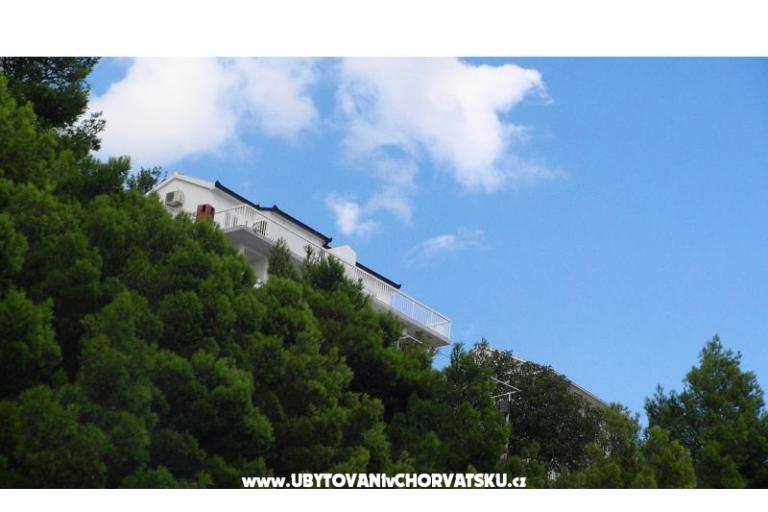 Appartementen Culjak  Omiš Marušići – foto 14