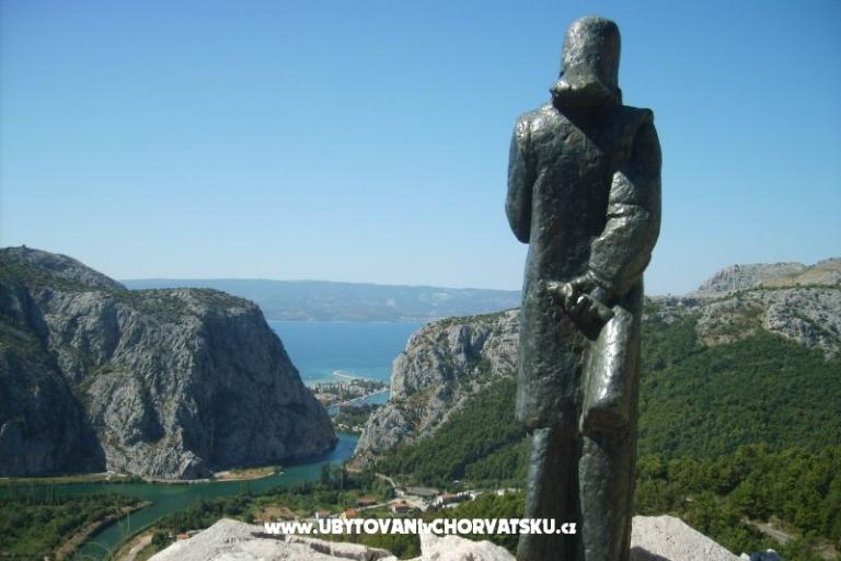 Appartementen Culjak  Omiš Marušići – foto 17