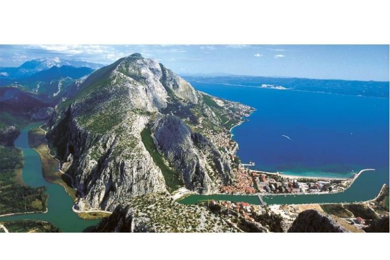 Appartementen Culjak  Omiš Marušići – foto 18