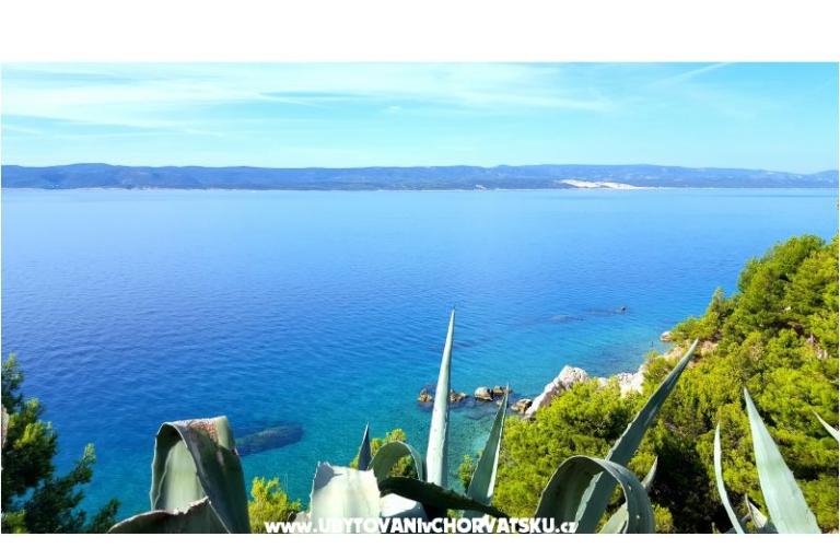 Appartementen Culjak  Omiš Marušići – foto 5