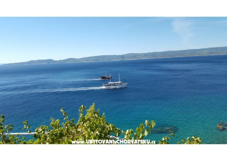 Appartementen Culjak  Omiš Marušići – foto 6