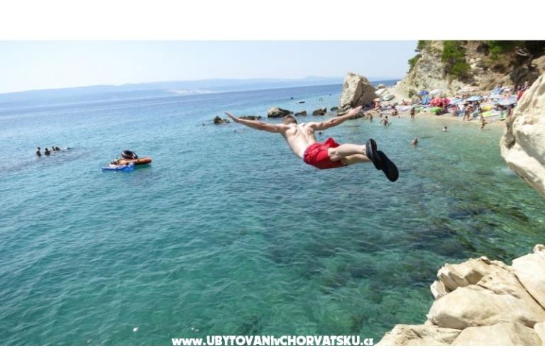 Appartementen Culjak  Omiš Marušići – foto 7