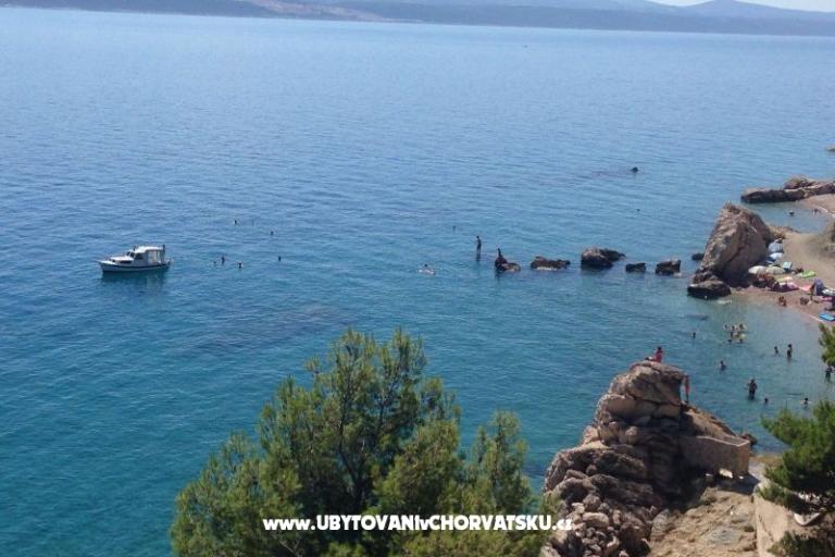 Appartementen Culjak  Omiš Marušići – foto 8