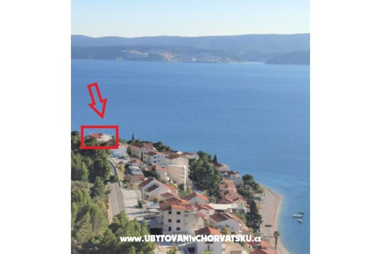Family Kamers &amp; Appartementen Omis – foto 13