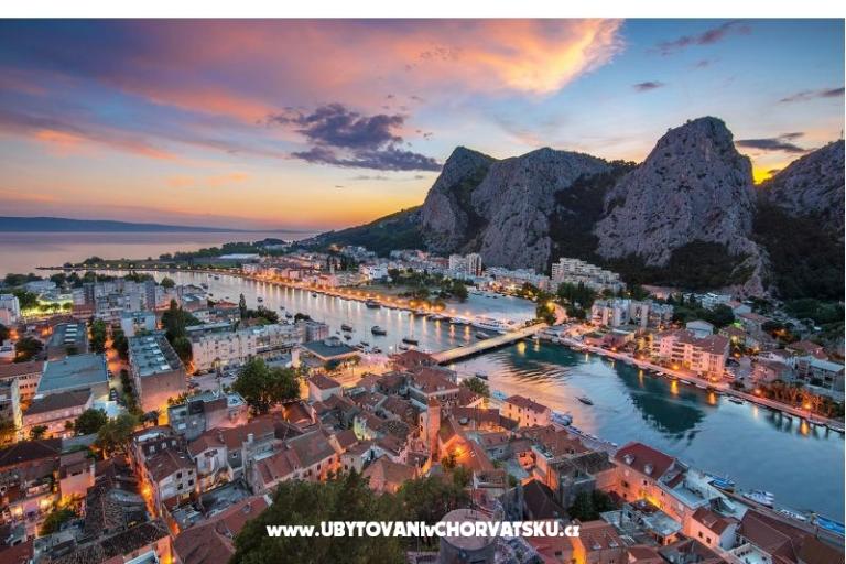 Family Kamers &amp; Appartementen Omis – foto 15
