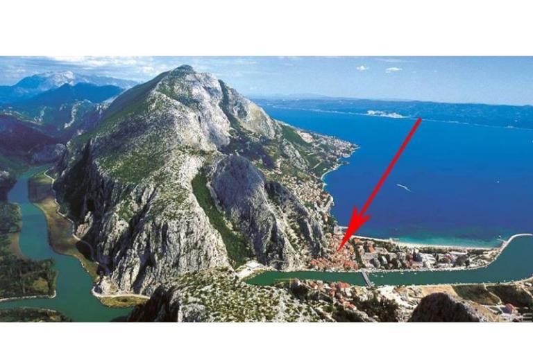 Appartementen Omiš Centar – foto 2