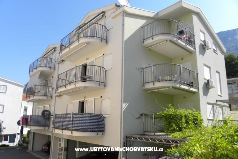 Appartementen Perkušić – foto 2