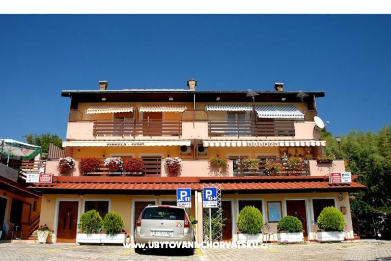 Appartementen &amp; rooms  Raspor – foto 3