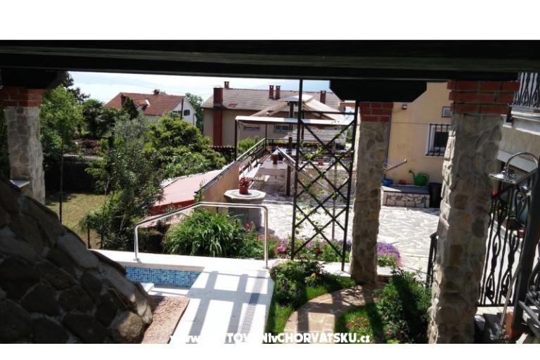 Appartementen &amp; rooms  Raspor – foto 9