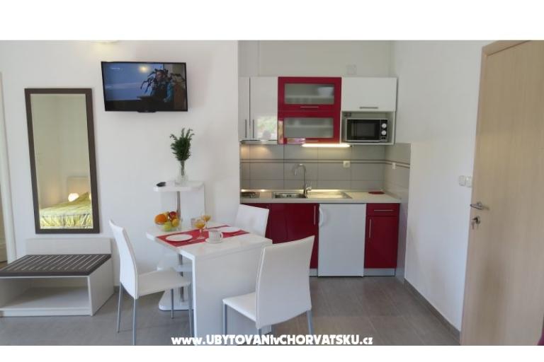 Kamperen &amp; Appartementen Vala – foto 17