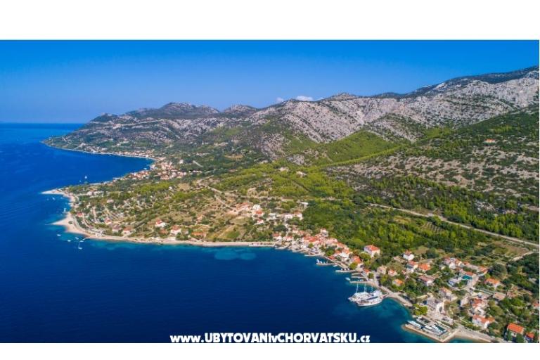 Pelješac Appartementen -Orsula  – foto 10