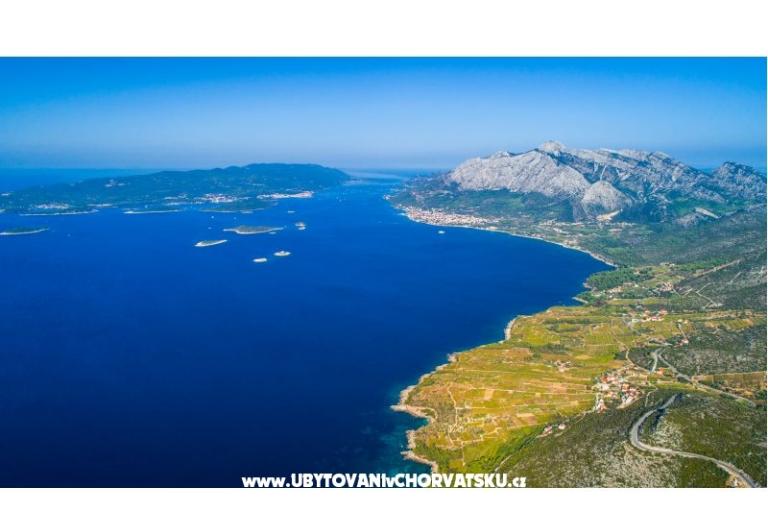 Pelješac Appartementen -Orsula  – foto 18