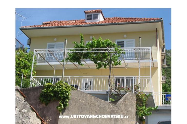 Pelješac Appartementen -Orsula  – foto 6
