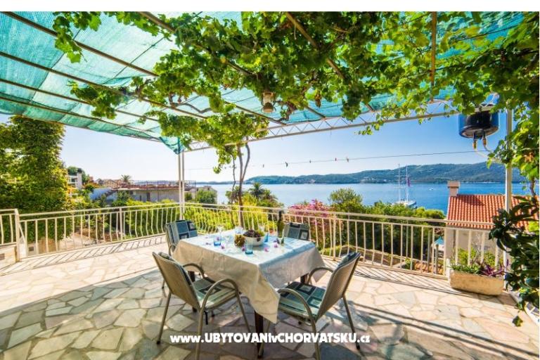 Pelješac Appartementen -Orsula  – foto 9