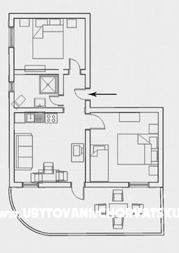 Appartementen Lovro Pag – foto 15