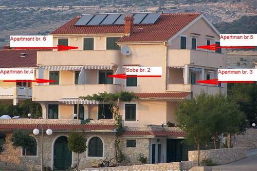 Appartementen Lovro Pag – foto 3