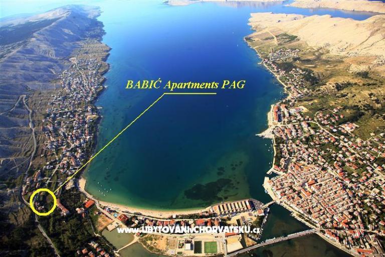 Appartementen Babić Pag – foto 2