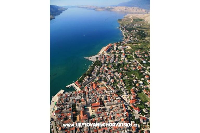 Appartementen Cajner Pag – foto 12