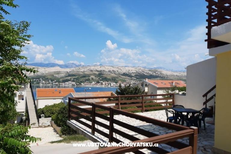 Appartementen Cajner Pag – foto 3