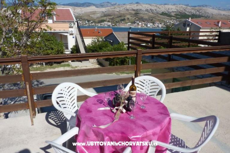 Appartementen Cajner Pag – foto 5