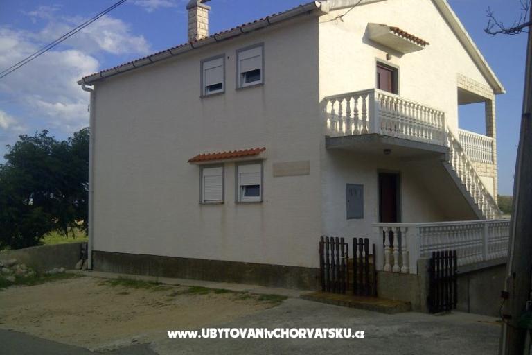 Appartementen Ćurić Povljana – foto 14