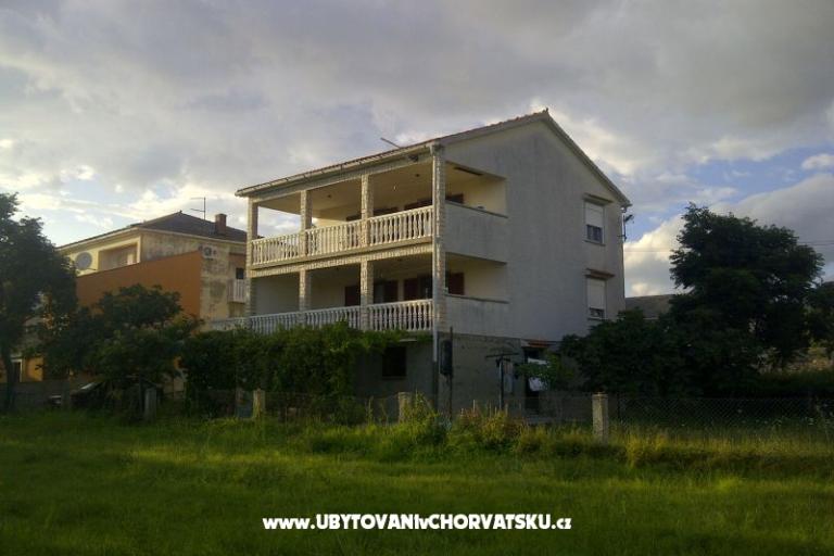 Appartementen Ćurić Povljana – foto 2