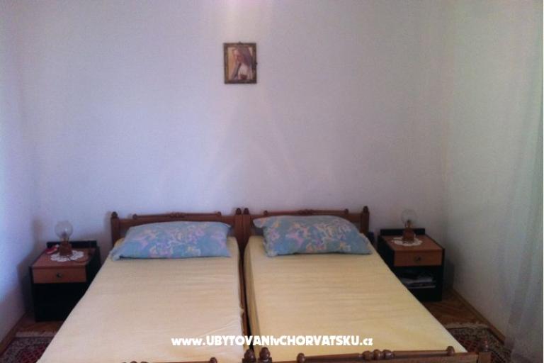 Appartementen Ćurić Povljana – foto 9