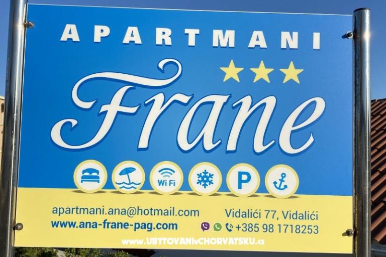 Appartementen FRANE – foto 5