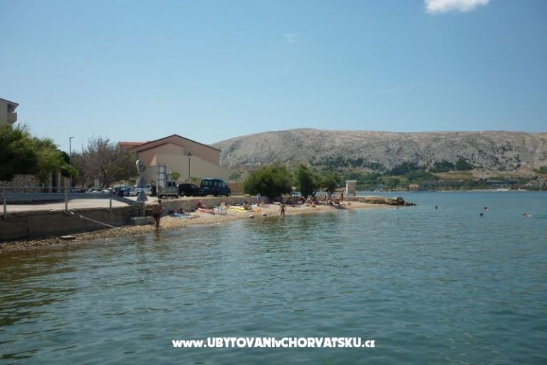 Appartementen Ljubica - Pag – foto 3