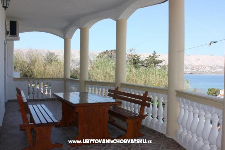 Appartementen Ljubica - Pag – foto 4