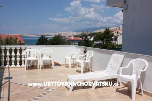 Appartementen Ljubica - Pag – foto 8