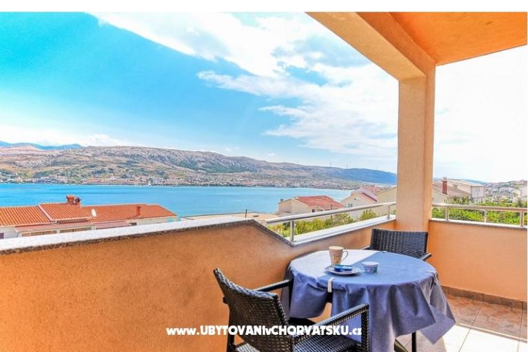 Appartementen Palčić Pag – foto 10