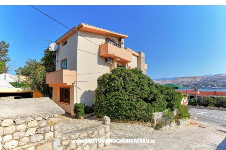 Appartementen Palčić Pag – foto 15