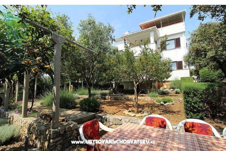 Appartementen Salvia island Pag Mandre – foto 2