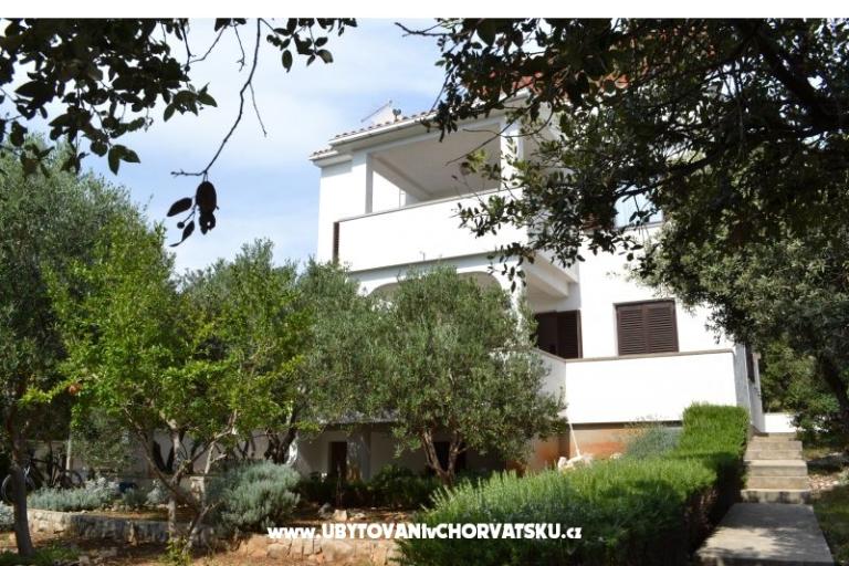 Appartementen Salvia island Pag Mandre – foto 3