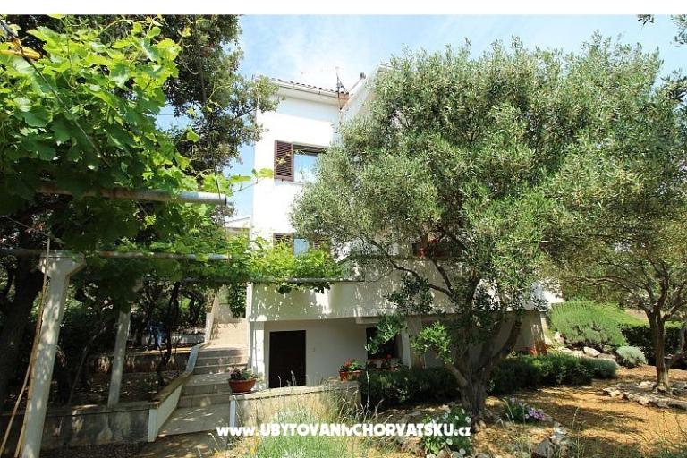 Appartementen Salvia island Pag Mandre – foto 4