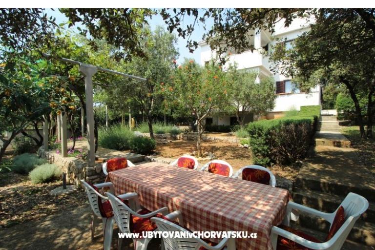 Appartementen Salvia island Pag Mandre – foto 6