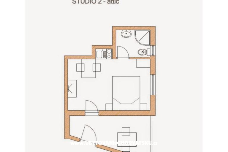 Appartementen Tea Pag – foto 112