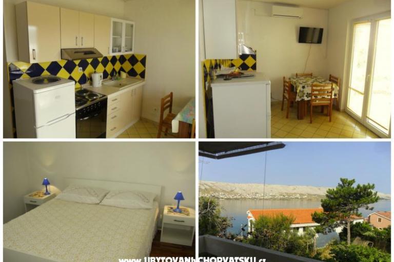 Appartementen Tea Pag – foto 7