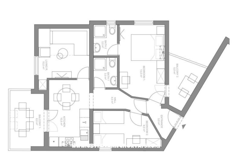 Appartementen Tea Pag – foto 86